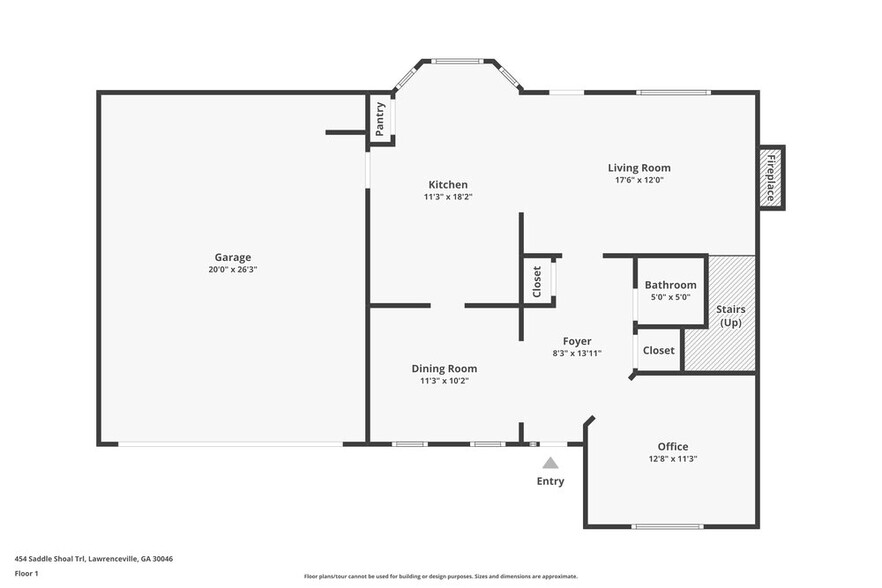 Building Photo - 454 Saddle Shoal Trail