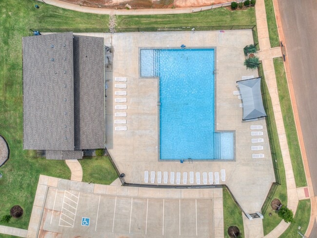 Building Photo - Brand New Home available Mid August 2025- Mustang Park