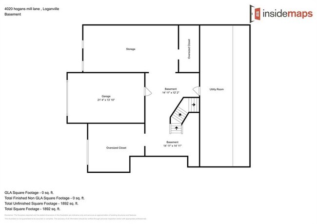 Building Photo - 4020 Hogans Mill Ln