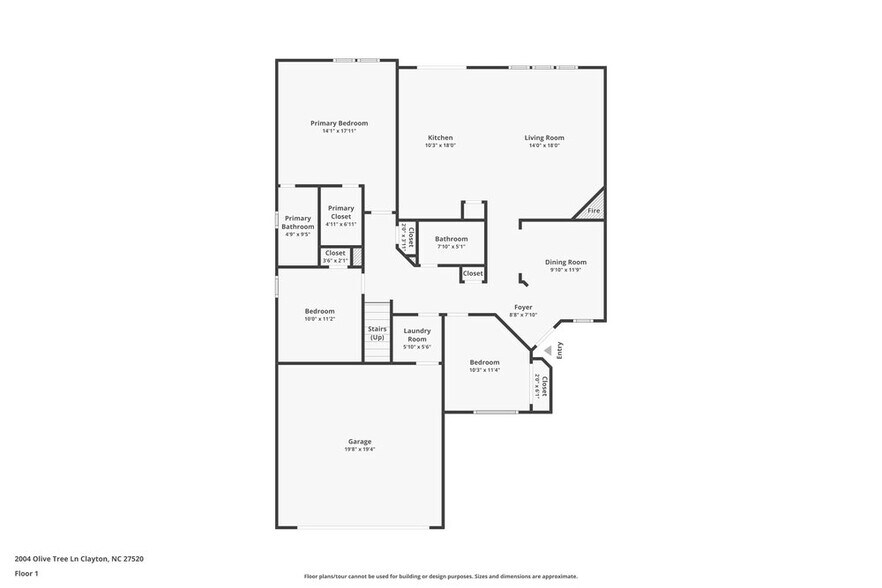 Building Photo - 2004 Olive Tree Ln