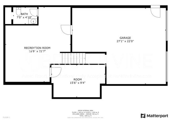 Building Photo - 7360 Old Acton Rd