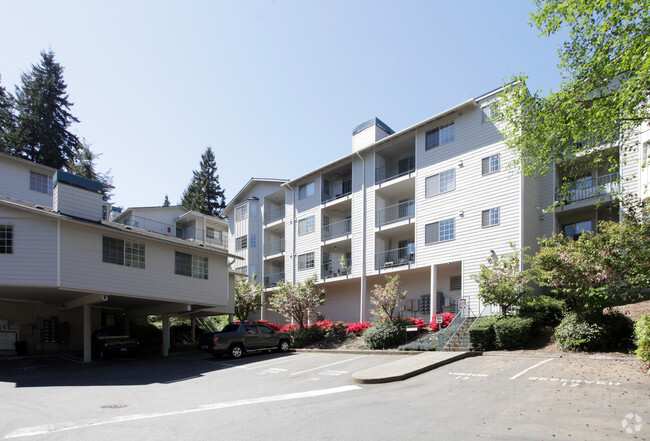 Primary Photo - Woodway Estates Apartments