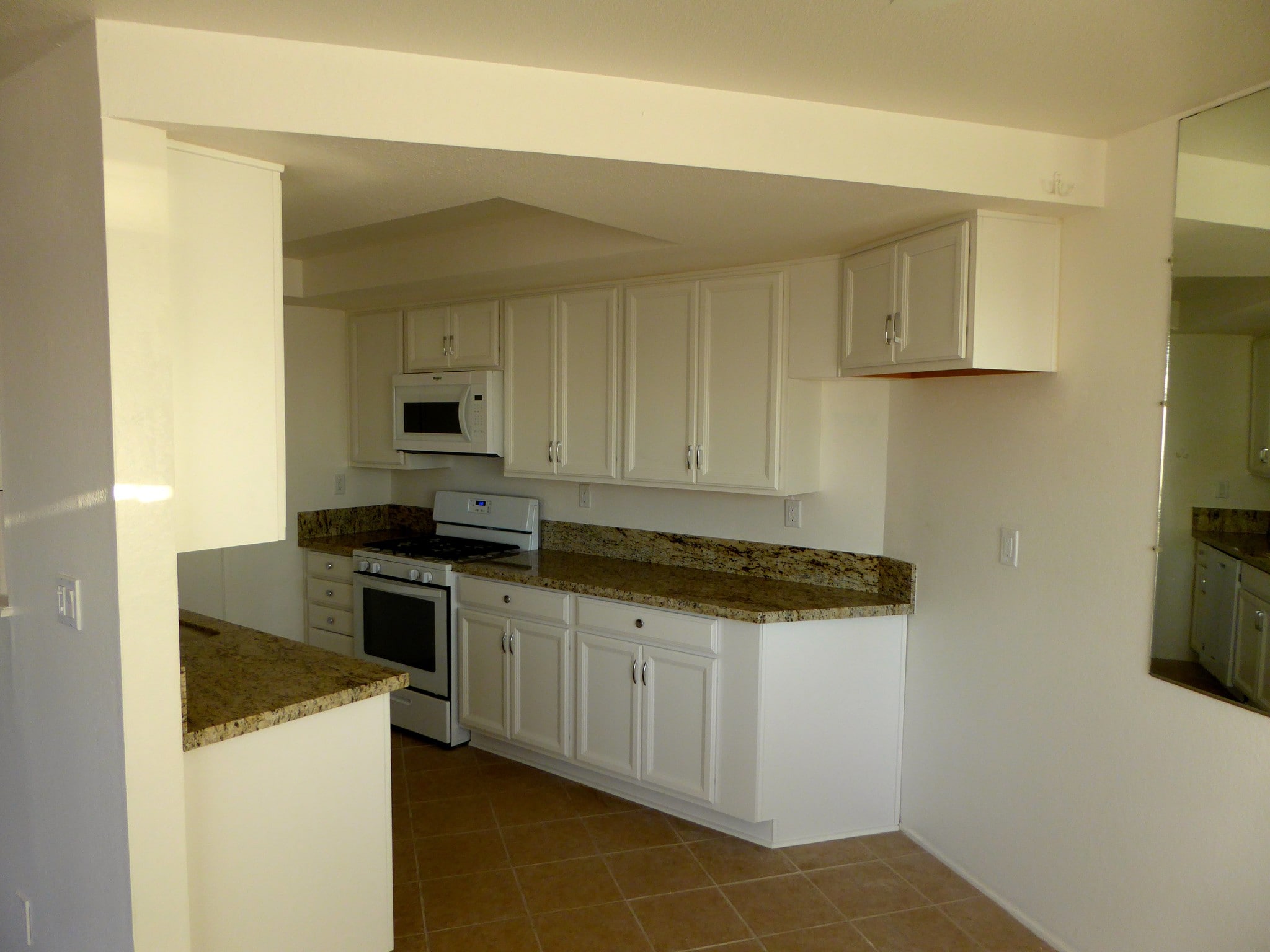 Remodeled Kitchen - 1201 Buena Vista