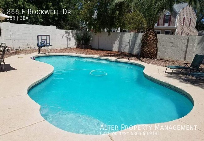 Building Photo - Quaint Chandler Home with Sparkling Pool