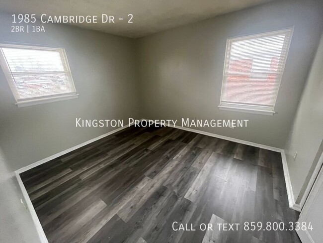 Building Photo - New 2 Bedroom Now Available!!