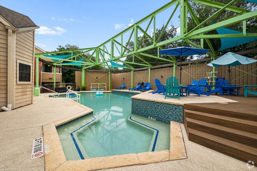 Pool - Bridge at Sterling Springs