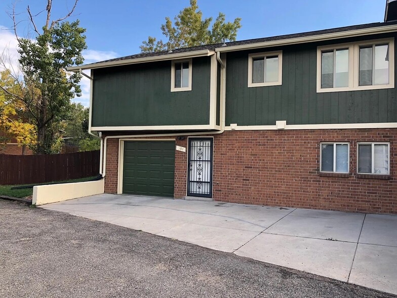 One car garage and plenty of off-street parking - 594 Ingalls St