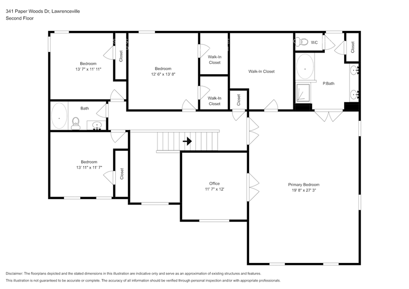 Building Photo - 341 Paper Woods Dr