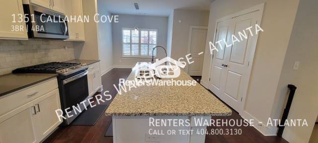 Building Photo - Upscale 3 Bedroom 3.5 Bath Atlanta Townhome!