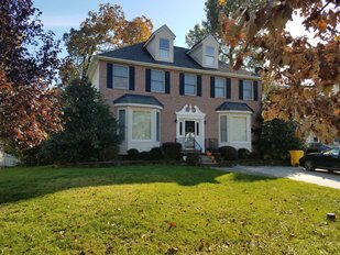 Beautiful brick-front colonial in a cul-de-sac. Rare single-family house rental property in Crofton. Built in 2002 - 1809 Stark Drive