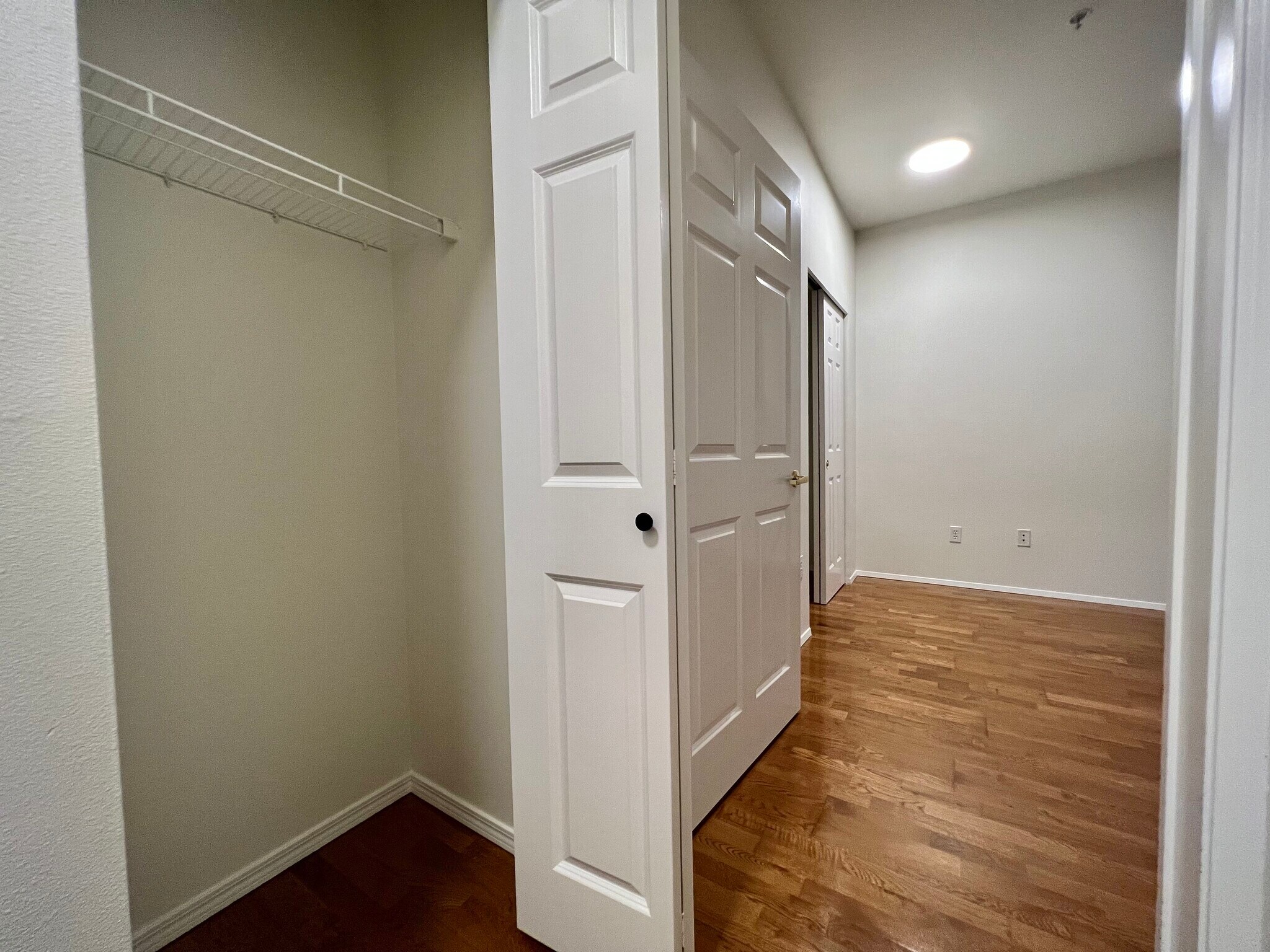 Hallway closet for more storage - 12712 Admiralty Way