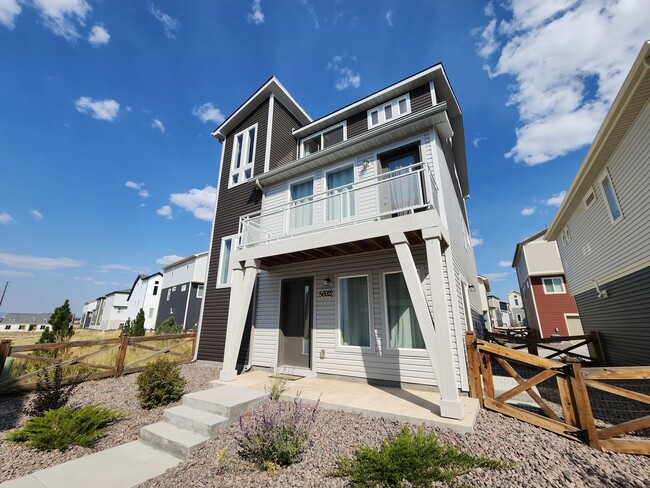 Building Photo - New Home Build in Beautiful Banning Lewis ...