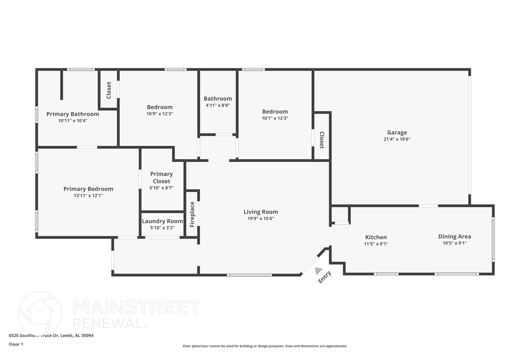 Building Photo - 6525 Southern Trace Dr