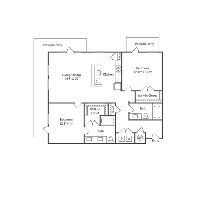 Floorplan - Cortland Farmers Market