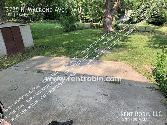 Building Photo - 3735 N Walrond Ave