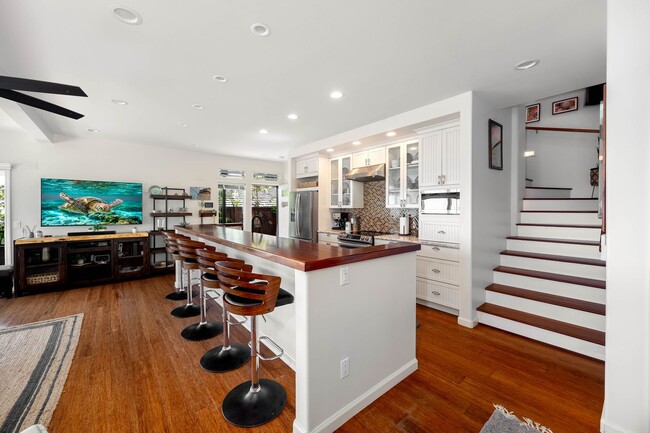 Building Photo - Fully Furnished Executive Retreat with Sweeping Ocean Views - Stunning Sunrises - Elevated Island...