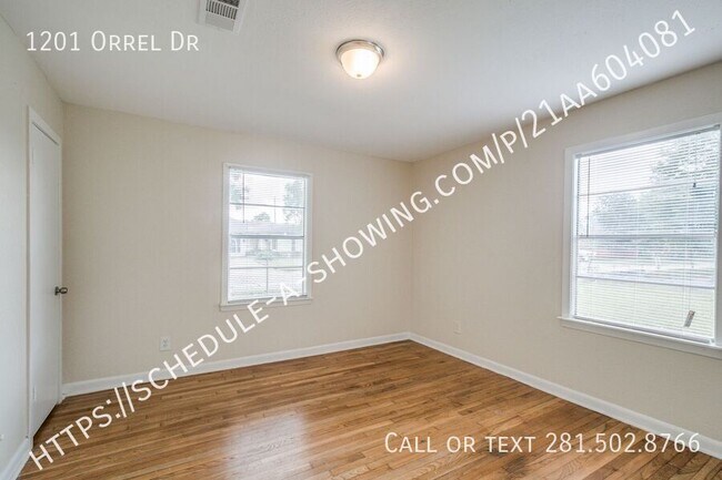 Building Photo - 1201 Orrel Dr