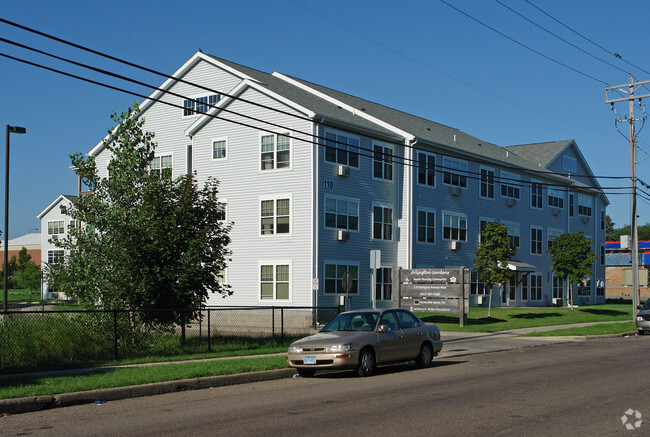 Building Photo - Arlington Gardens