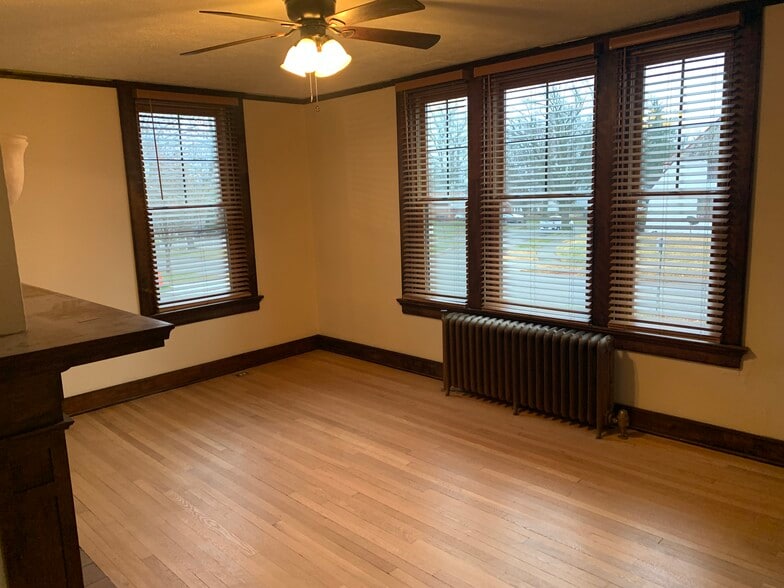 Living Room - 1205 Cornell Dr