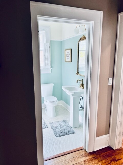 Bathroom 1 - 1429 Johns Rd