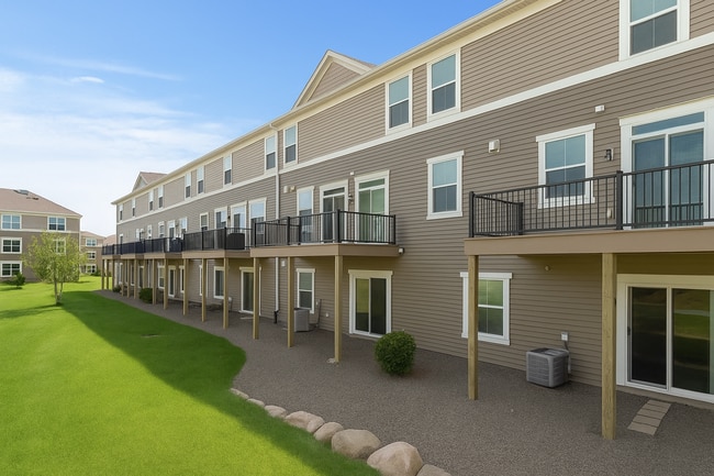 Building Photo - Your Dream Woodbury Townhome Awaits | 3 Beds, 2.5 Baths for $2,899!