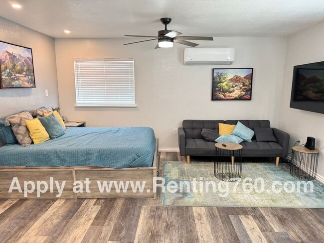 Building Photo - Updated & Furnished Studio Near Military Base