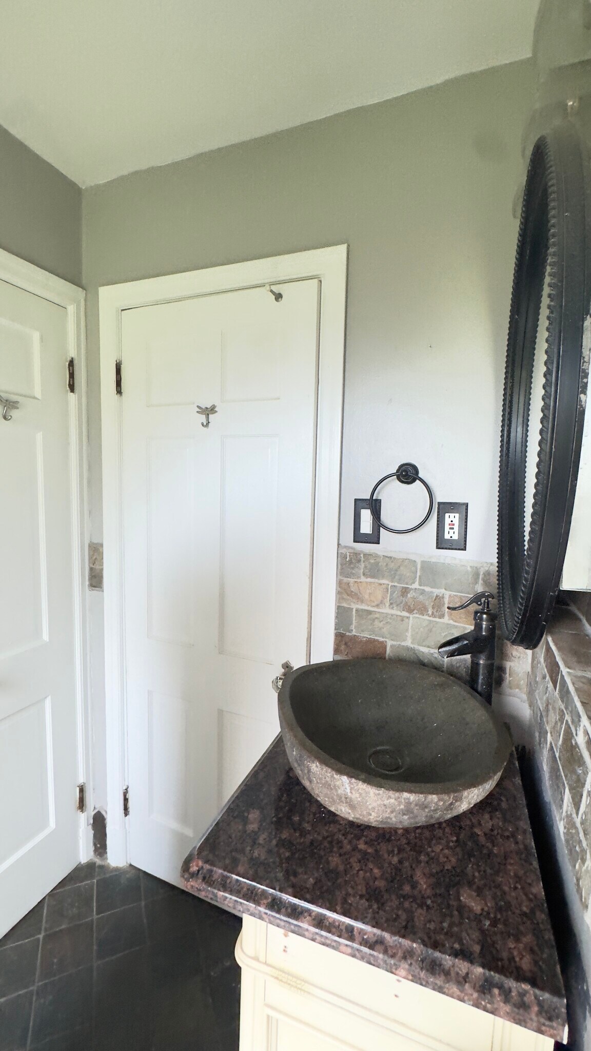 Bathroom - 9115 Rambler Dr