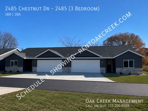 Building Photo - 2485 Chestnut Dr