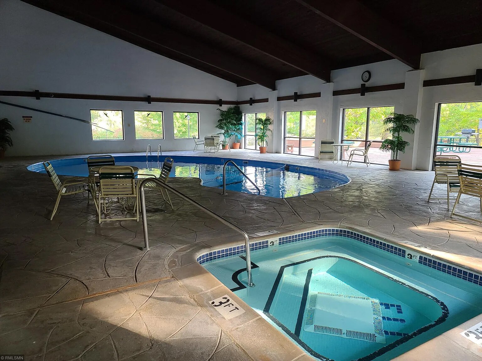 Pool & Hot Tube - 4575 W 80th Street Cir