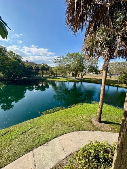 Balcony View - 9999 Summerbreeze Dr