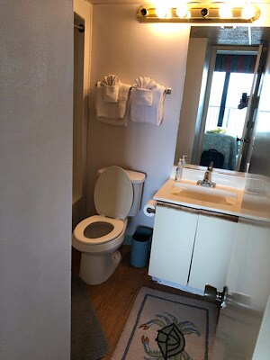 2 full baths - 1905 S Ocean Blvd