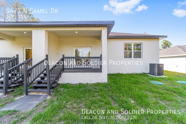 Building Photo - 9473 Camel Dr