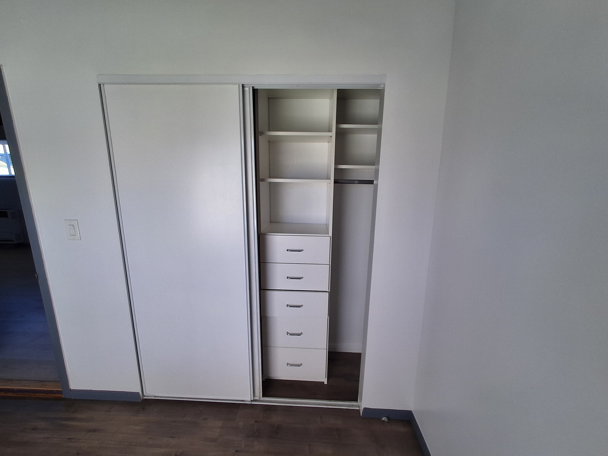 Bedroom #2 - 1412 W 107th St