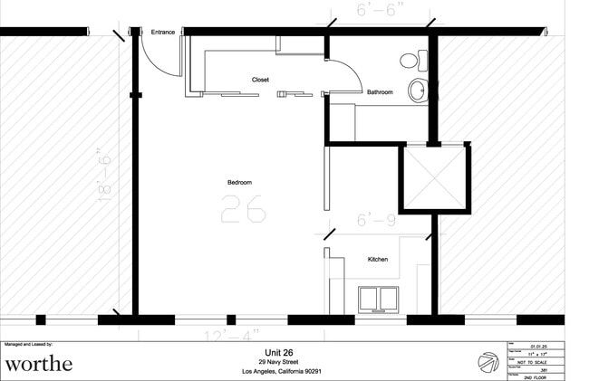 Studio - 29 Navy Creative Lofts