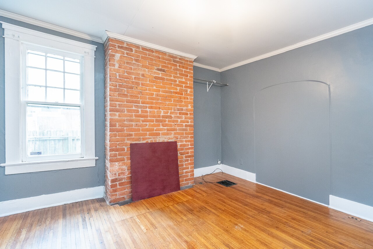 BEDROOM 1 - 2158 Indiana Ave