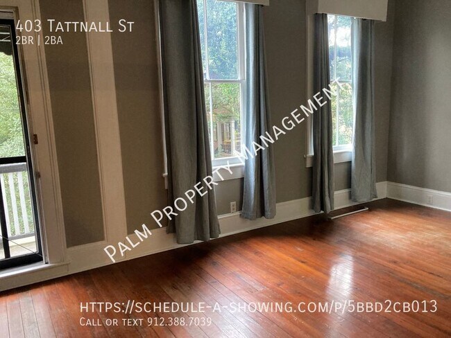 Building Photo - 403 Tattnall St