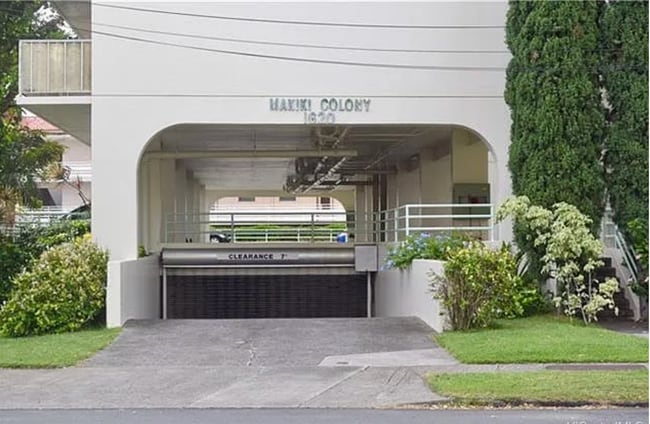 Building Photo - 1620 Ke’eaumoku St
