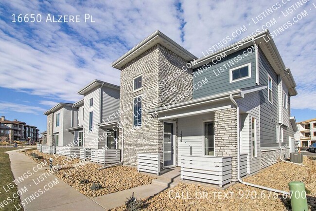 Building Photo - Beautifully Finished Townhome in Parker!