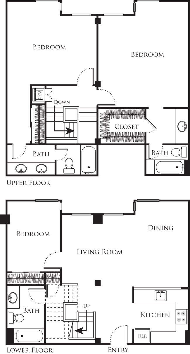 2A - Global - 88 Hillside Apartments