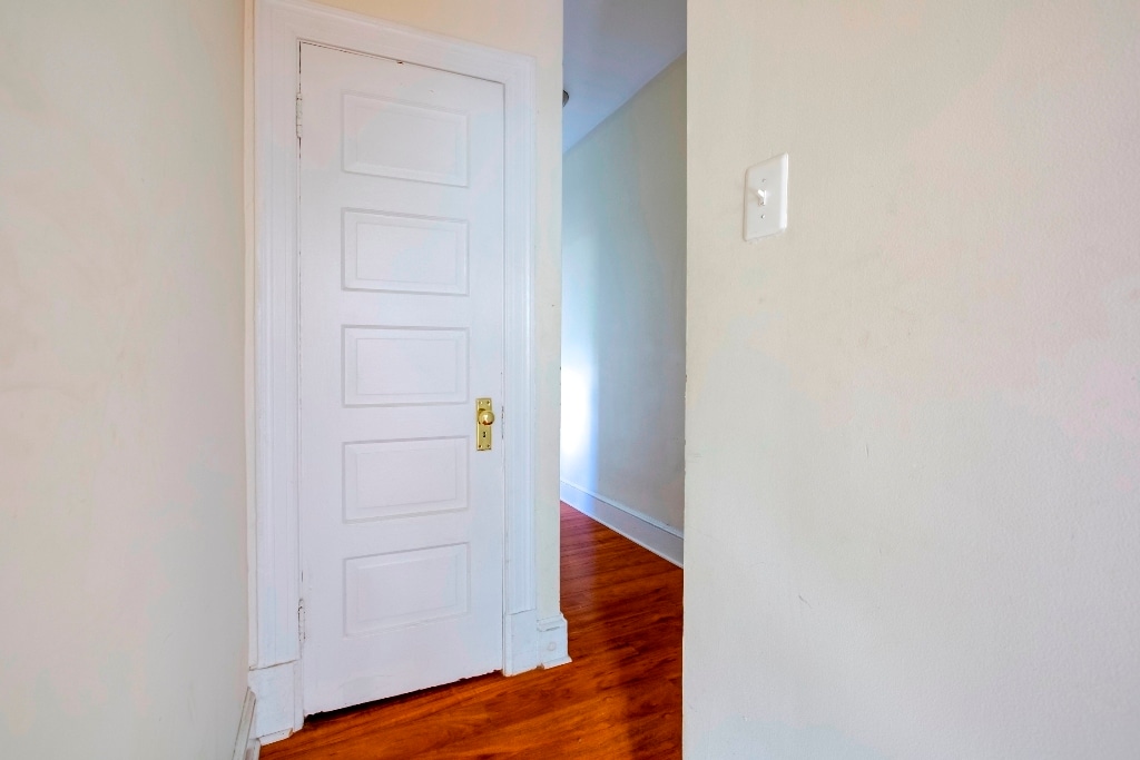 Hall Closet - 1628 D St SE