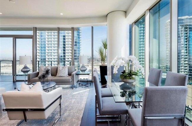 Building Photo - Modern Hi-Rise in Plano, Legacy West