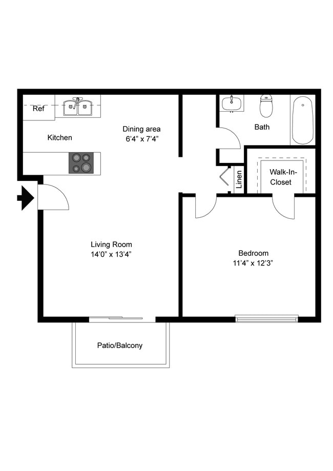 Floorplan - Park 88