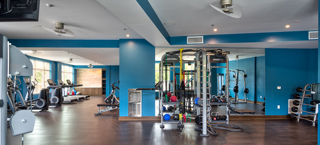 Fitness Center - Berkshire Main Street