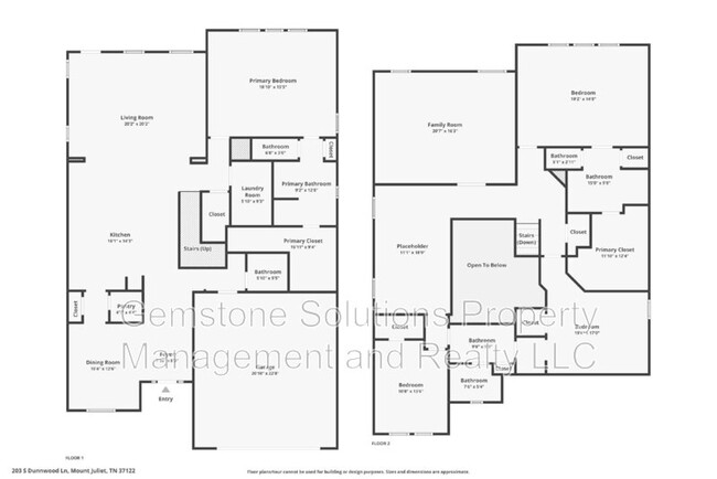 Building Photo - 203 S Dunnwood Ln