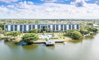 Outside view - The Rise Apartments