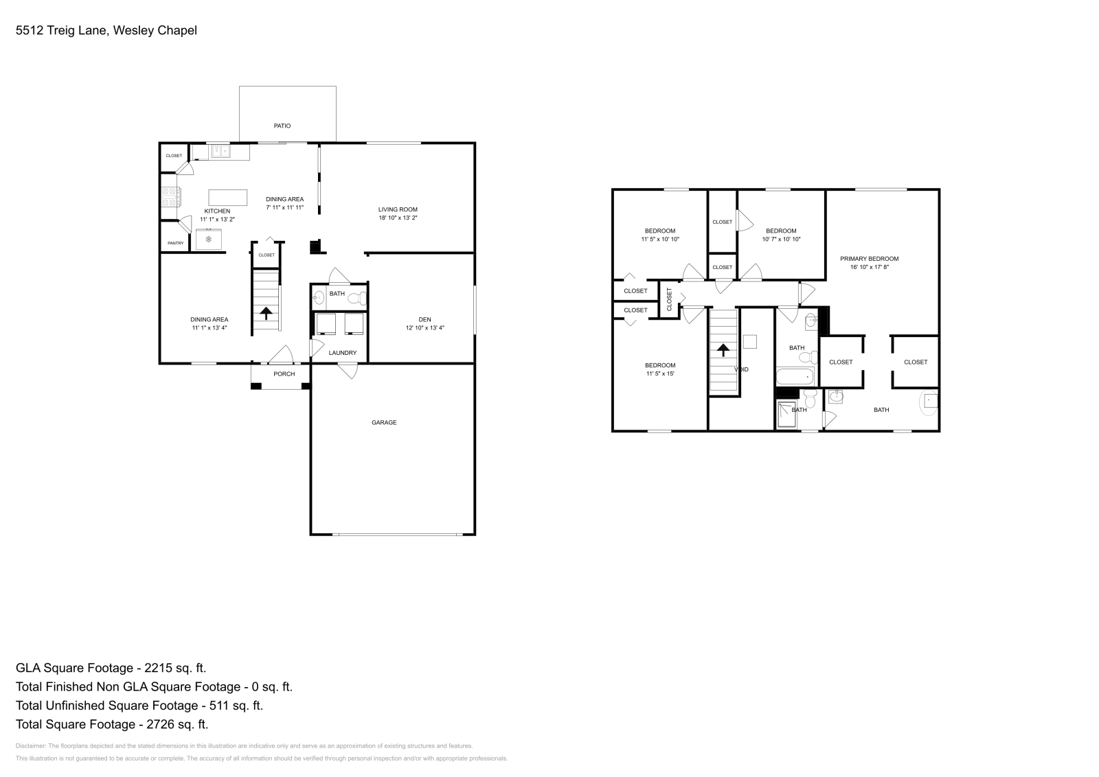 Building Photo - 5512 Treig Ln