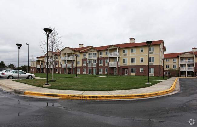 Primary Photo - Park Meadows Senior Living