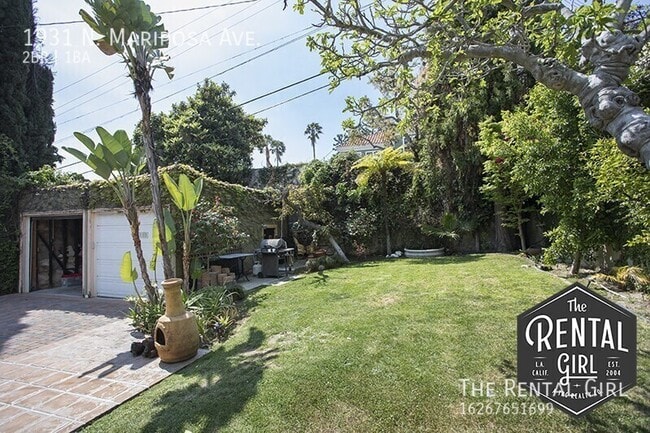 Building Photo - 1931 Mariposa Ave