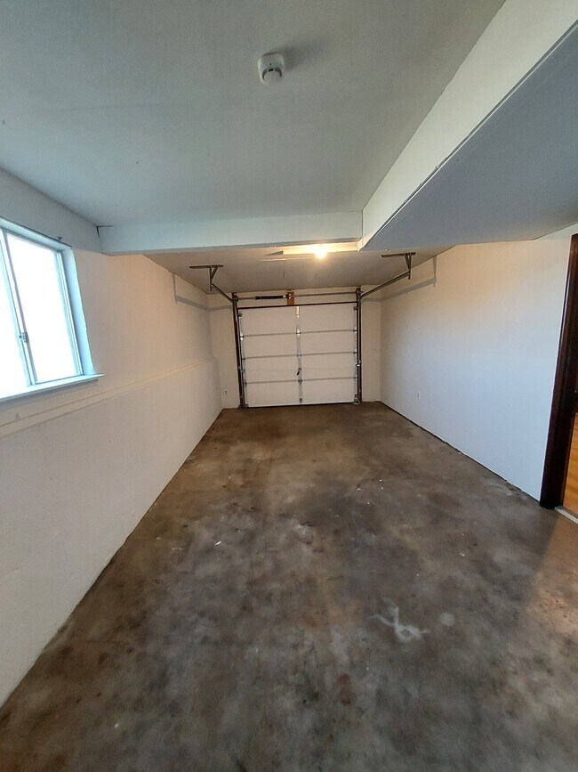 Private garage with brand new garage door! - 801 Dondee Dr