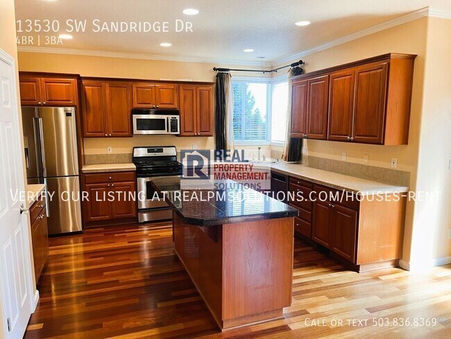 Building Photo - 13530 SW Sandridge Dr